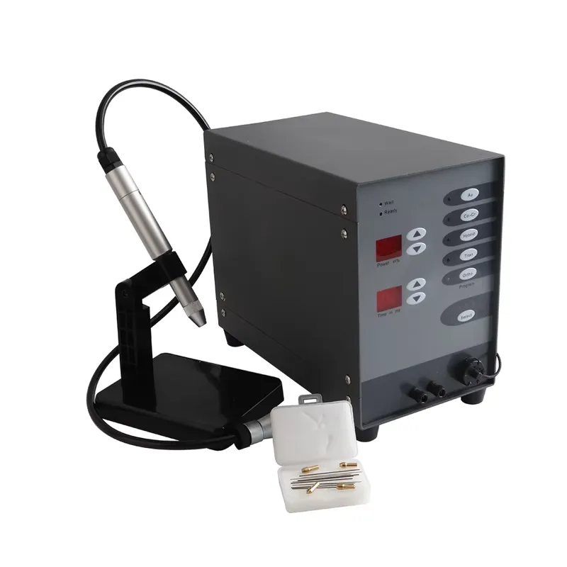 Portable Spot Welding Machine  - Argon Spot Welder Jewelry Welding Machine recension och pris
