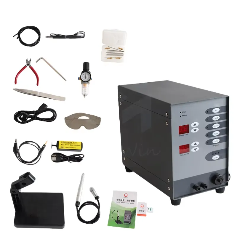Portable Spot Welding Machine  - Argon Spot Welder Jewelry Welding Machine recension och pris