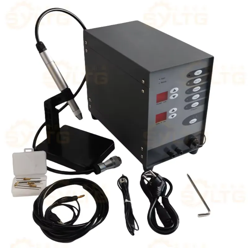 Portable Spot Welding Machine  - Argon Spot Welder Jewelry Welding Machine recension och pris