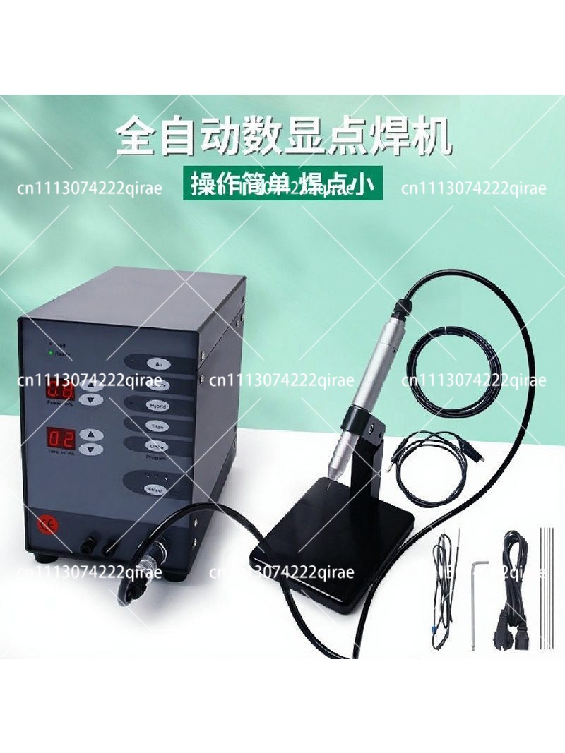 High Power Jewelry Spot Weldin - Argon Spot Welder Jewelry Welding Machine recension och pris