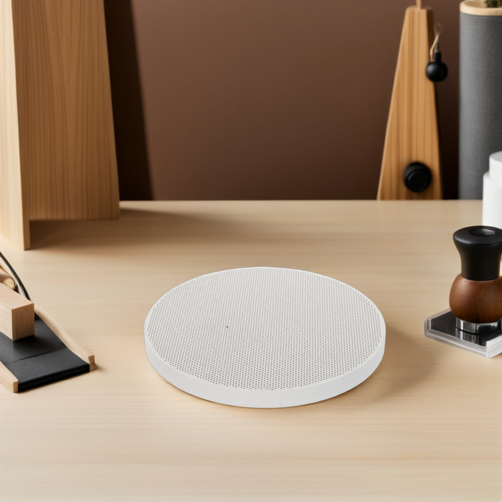 Quartz Honeycomb Ceramic Solde - Jewelry Soldering Board Ceramic Honeycomb recension och pris