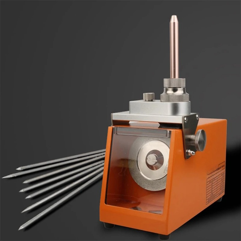 Tungsten needle sharpening mac - Tungsten Electrode Needle Sharpener Tool recension och pris