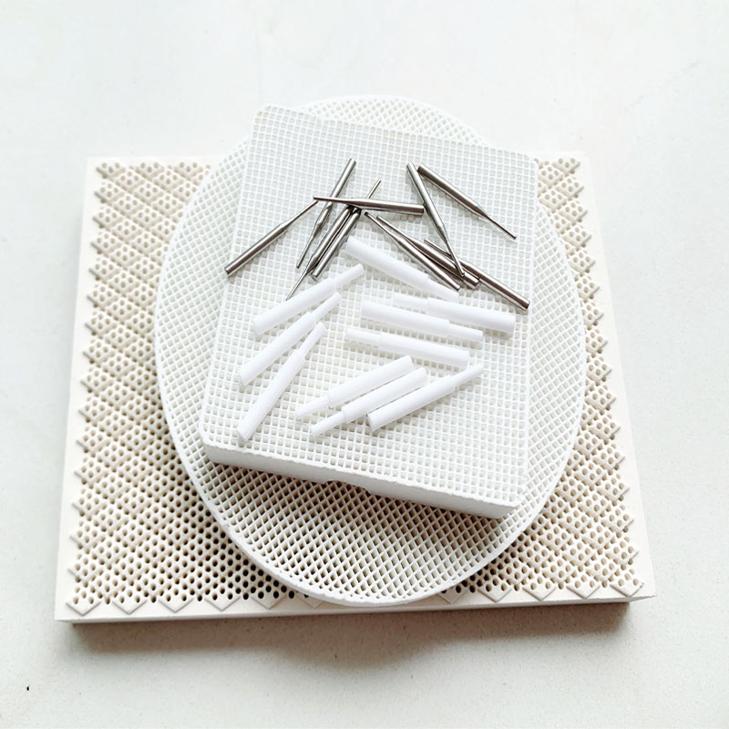 Ceramic Honeycomb Soldering Bo - Jewelry Soldering Board Ceramic Honeycomb recension och pris