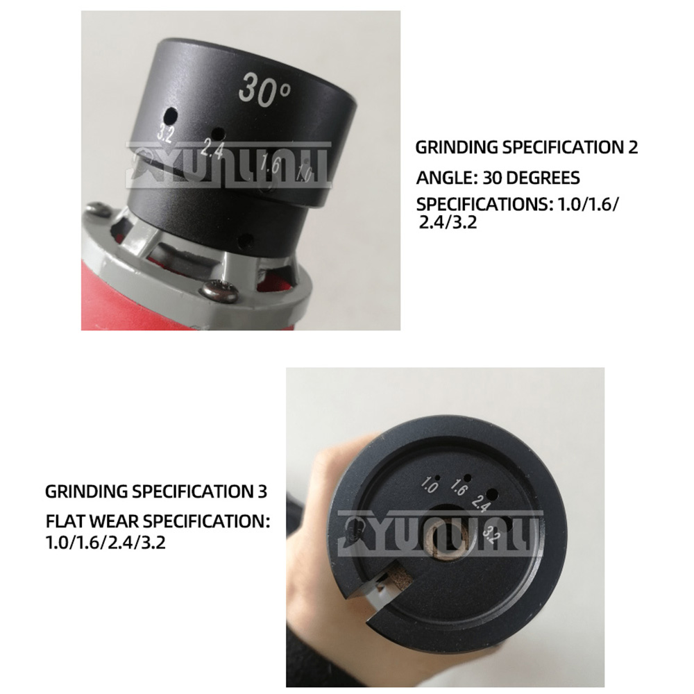 Electric Tungsten Needle Grind - Tungsten Electrode Needle Sharpener Tool recension och pris