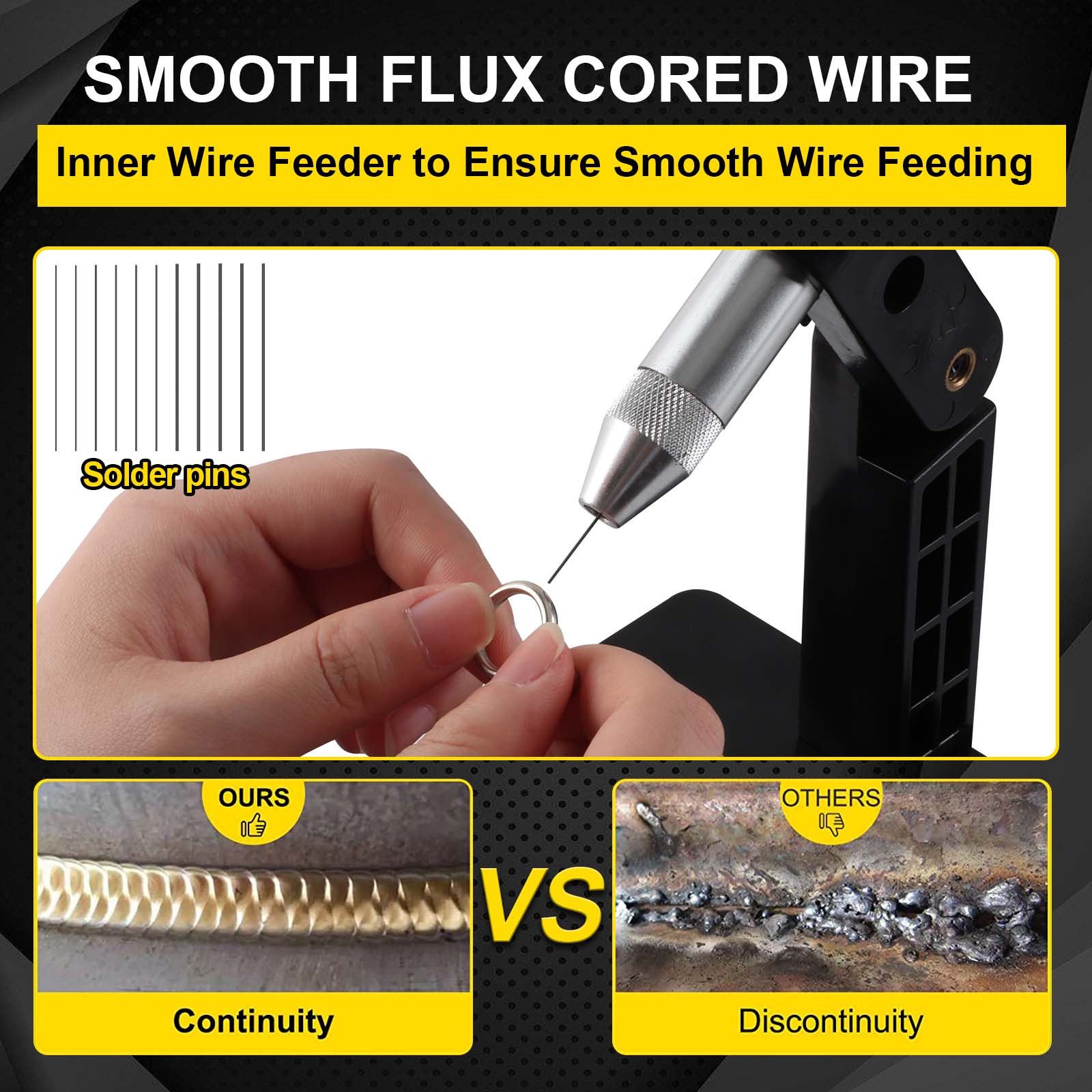 High Power  Welding Equipment  - Argon Spot Welder Jewelry Welding Machine recension och pris