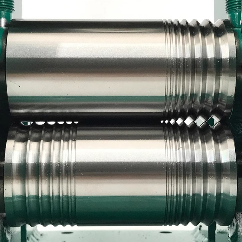 Manual Jewelry Press Rolling M - Jewelry Rolling Mill Manual Wire Flat Roller recension och pris