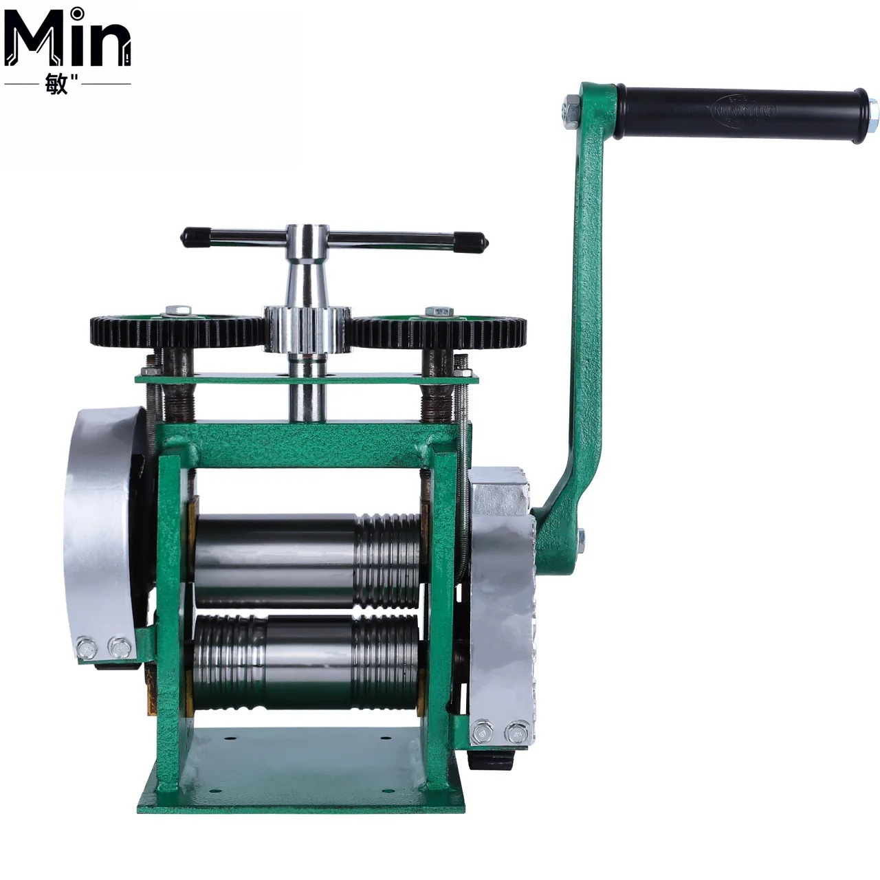 3-in-1 Jewelry Rolling Mill Ma - Jewelry Rolling Mill Manual Wire Flat Roller recension och pris