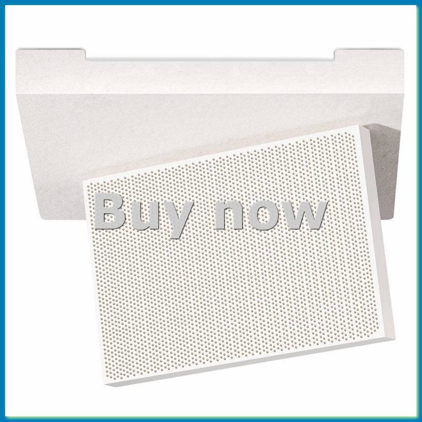 2Pcs Ceramic Honeycomb Solderi - Jewelry Soldering Board Ceramic Honeycomb recension och pris