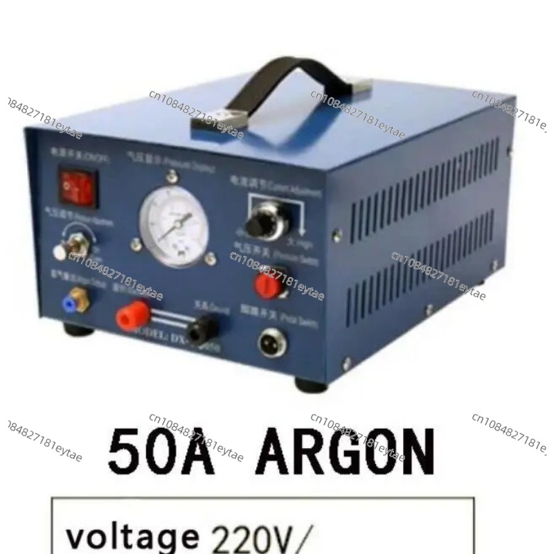 DX-80A Pulse Spot Welding Hand - Handheld Laser Spot Welder Jewelry Gold recension och pris