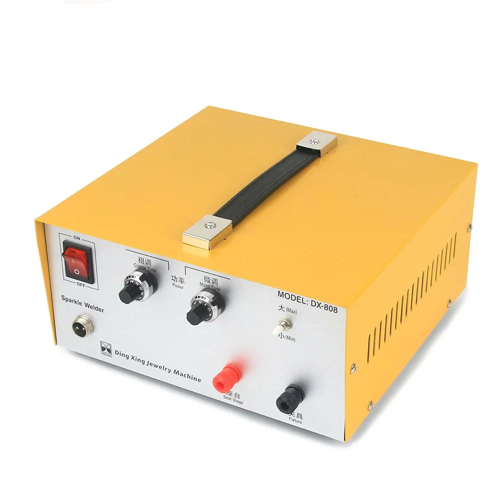 DX-80A Pulse Spot Welding Hand - Handheld Laser Spot Welder Jewelry Gold recension och pris