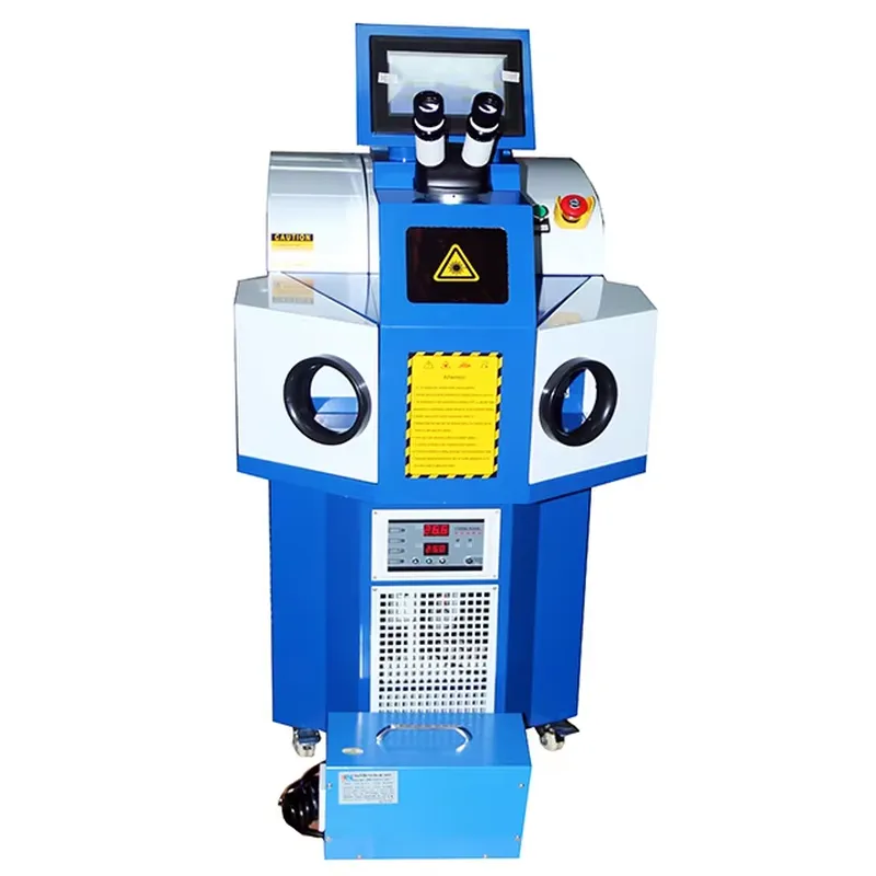 for CNC Jewelry Laser Welding  - Handheld Laser Spot Welder Jewelry Gold recension och pris