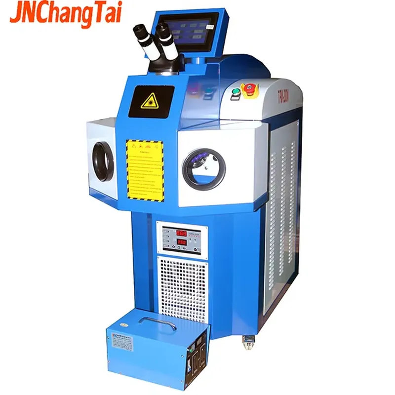 for CNC Jewelry Laser Welding  - Handheld Laser Spot Welder Jewelry Gold recension och pris