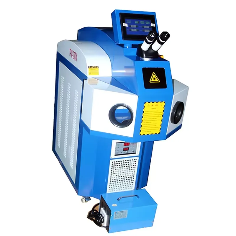 for CNC Jewelry Laser Welding  - Handheld Laser Spot Welder Jewelry Gold recension och pris