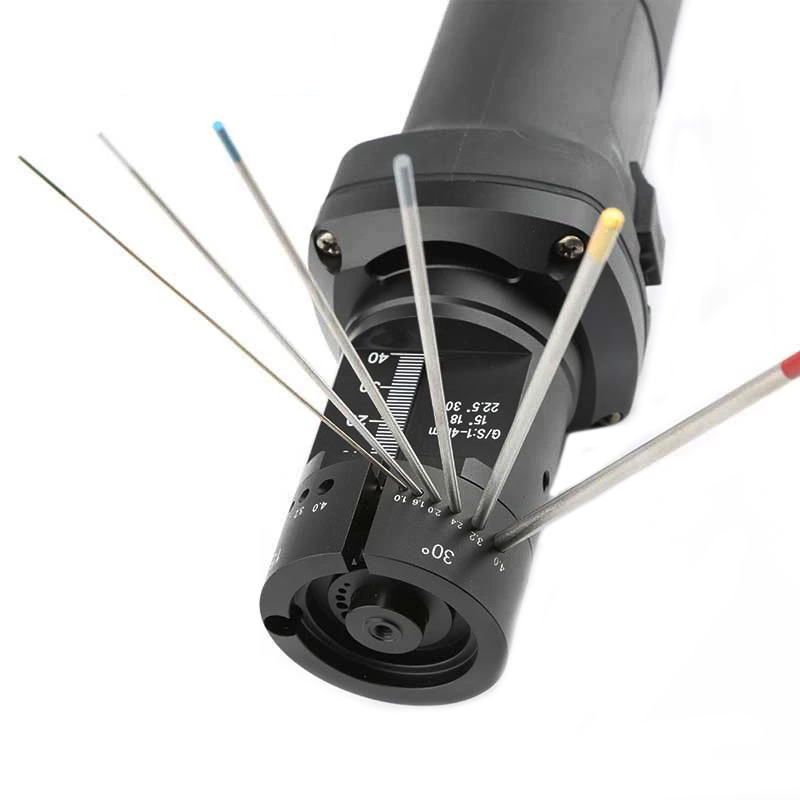 Portable Hand Held Tungsten Ne - Tungsten Electrode Needle Sharpener Tool recension och pris