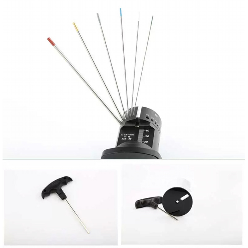 Portable Hand Held Tungsten Ne - Tungsten Electrode Needle Sharpener Tool recension och pris