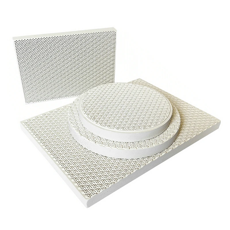 Tool Square Round Ceramic Hone - Jewelry Soldering Board Ceramic Honeycomb recension och pris