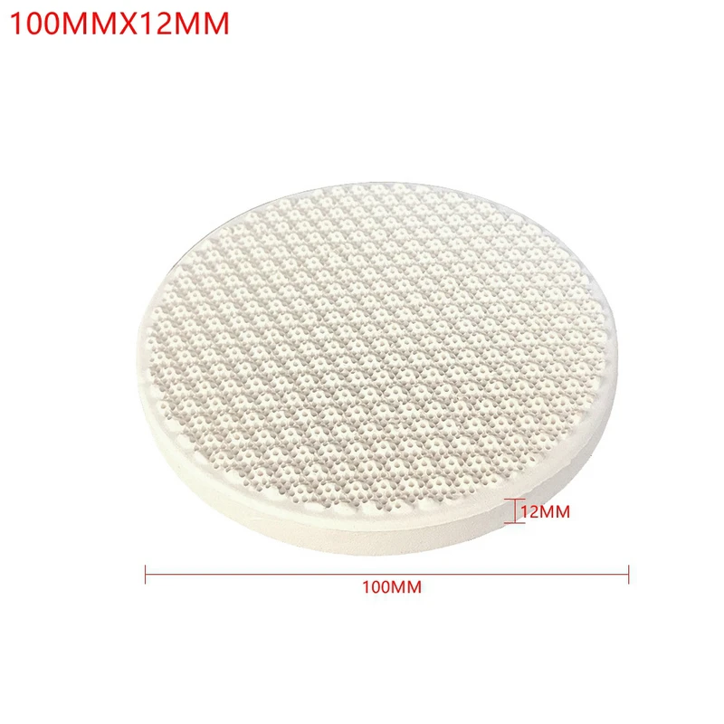 Tool Square Round Ceramic Hone - Jewelry Soldering Board Ceramic Honeycomb recension och pris