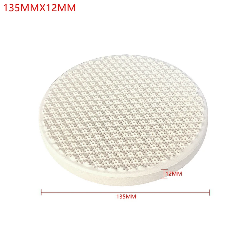 Tool Square Round Ceramic Hone - Jewelry Soldering Board Ceramic Honeycomb recension och pris