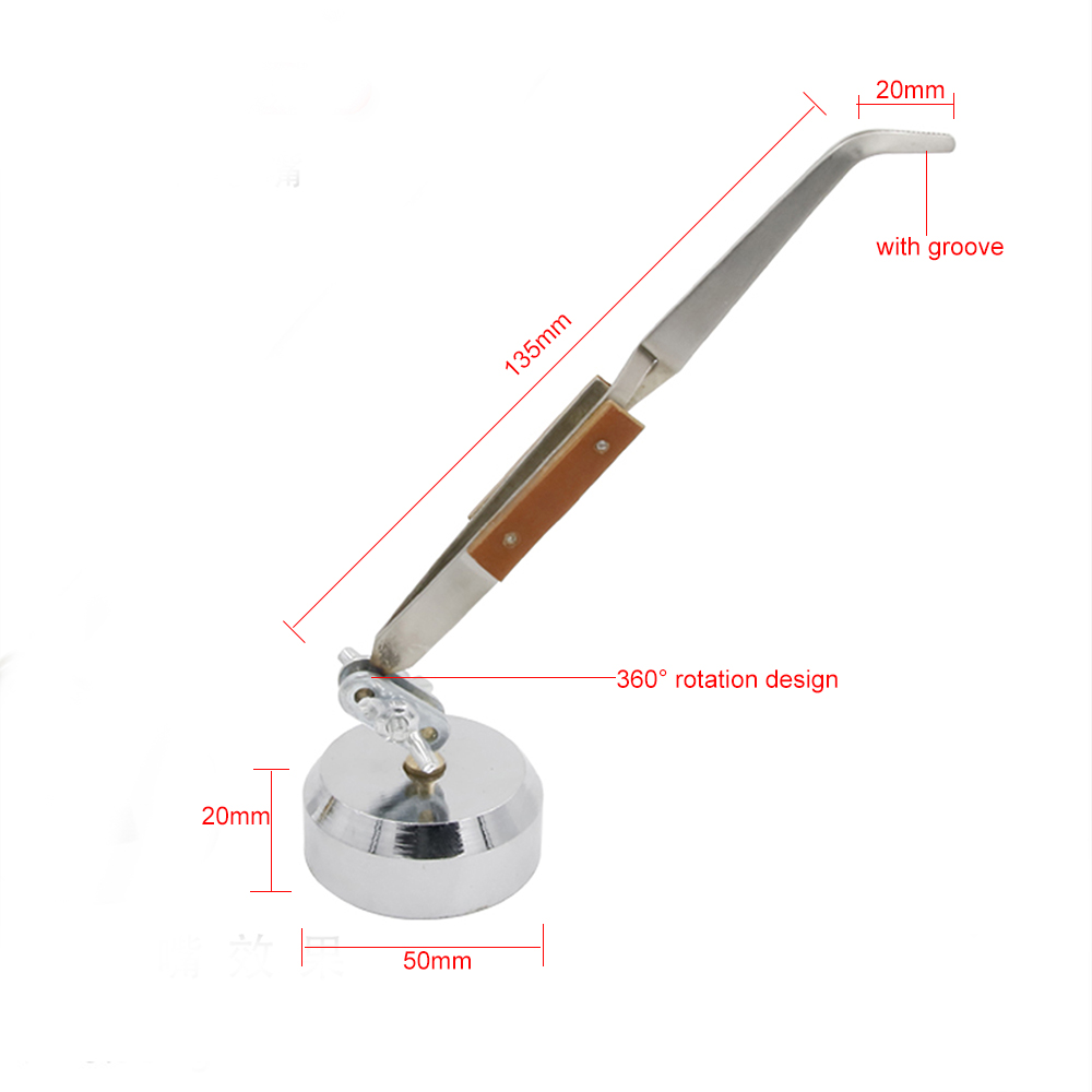 Jewelry Soldering Kit Adjustab - Jewelry Soldering Board Ceramic Honeycomb recension och pris