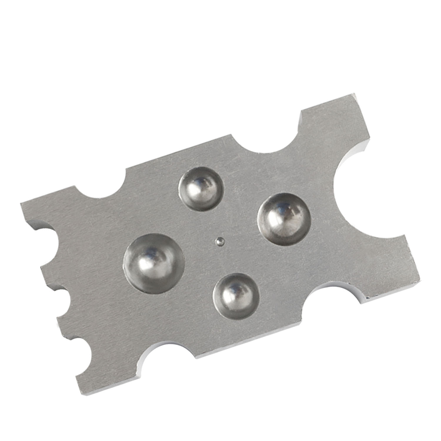 29-Piece Dapping Punch & Domin - Dapping Block And Punch Set Jewelry Doming recension och pris