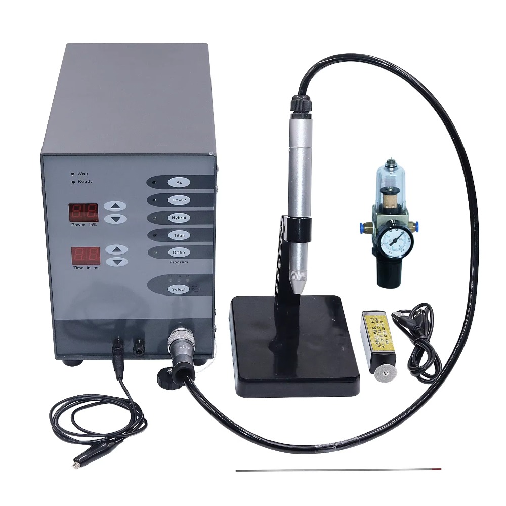 100A  Welding Machine for Jewe - Argon Spot Welder Jewelry Welding Machine recension och pris