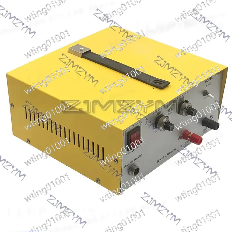 500W 80A Handheld Pulse Spot W - Handheld Laser Spot Welder Jewelry Gold recension och pris